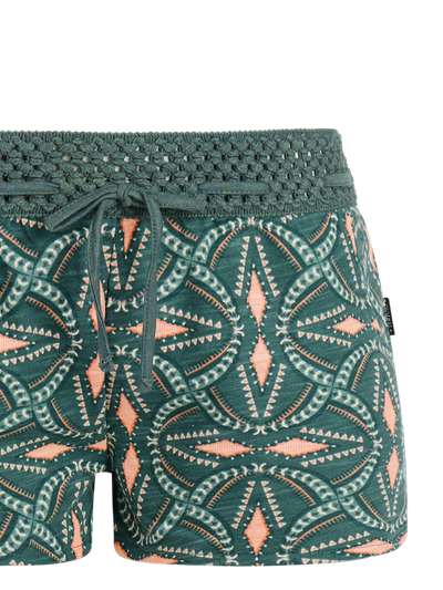 PRTFlowery Shorts