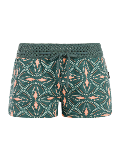 PRTFlowery Shorts