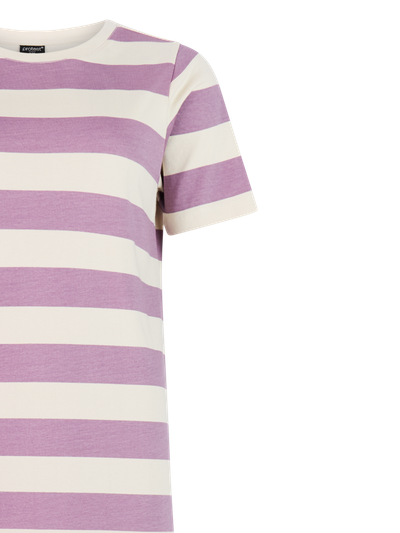 PRTJuju Gestreepte jurk