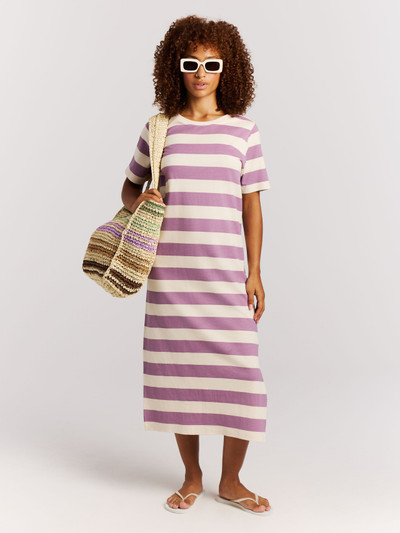 PRTJuju Gestreepte jurk