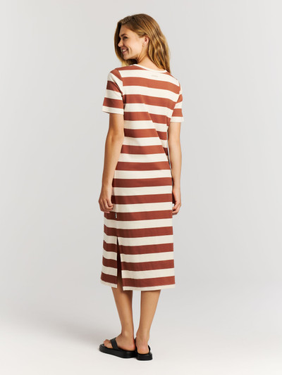 PRTJuju Striped dress