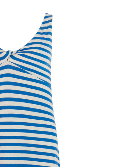 PRTArlene Striped dress