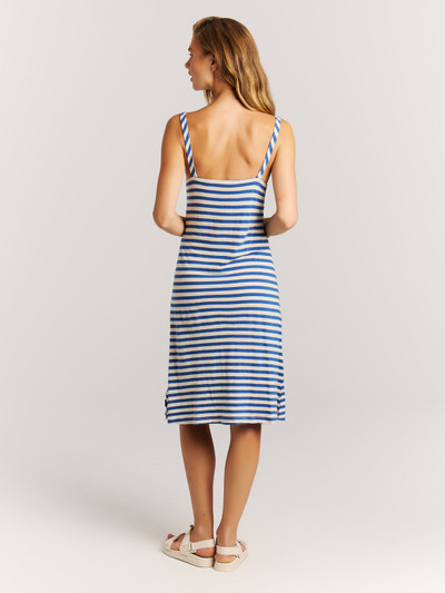 PRTArlene Striped dress