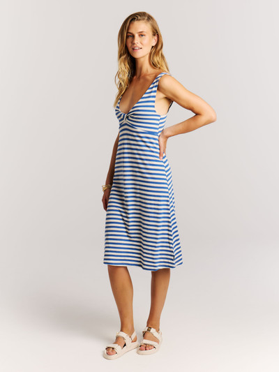 PRTArlene Striped dress