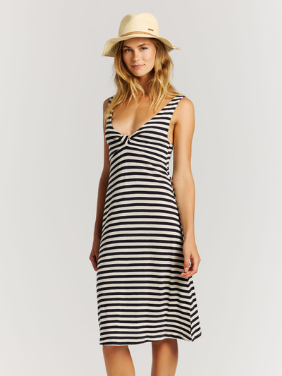 PRTArlene Gestreiftes Kleid
