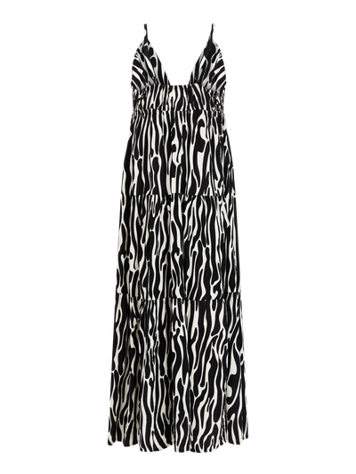 PRTCila Zebra jurk