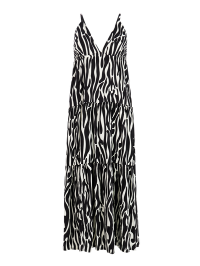 PRTCila Zebra jurk