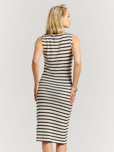 PRTExotic Striped dress