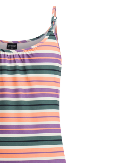 PRTBounties Gestreiftes Kleid