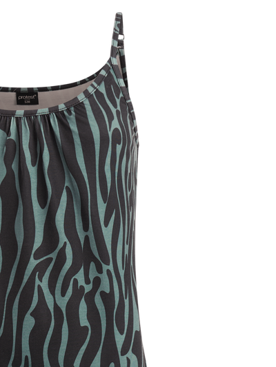PRTBounties Zebra dress