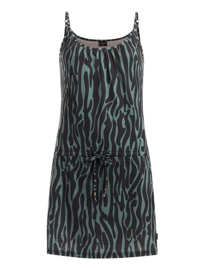 PRTBounties Zebra dress