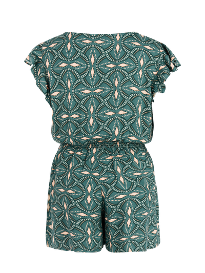 PRTCurve Playsuit