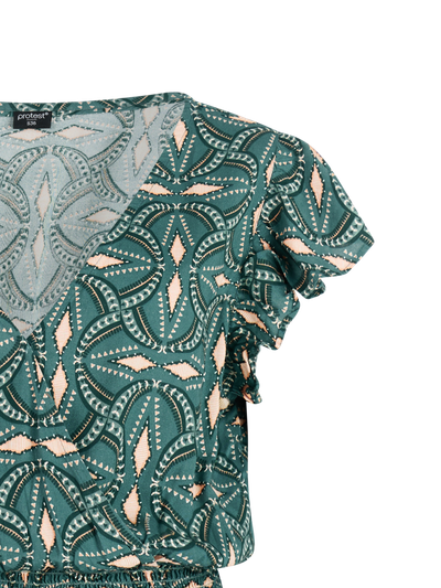 PRTCurve Playsuit