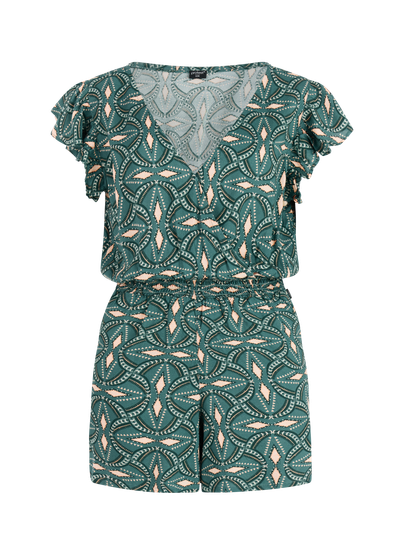PRTCurve Playsuit