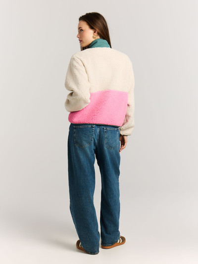 PRTBlizz Outdoor fleece sweatshirt