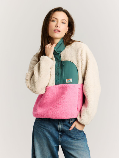 PRTBlizz Outdoor fleece sweatshirt
