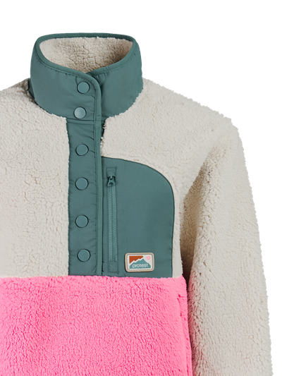 PRTBlizz Outdoor fleece sweatshirt
