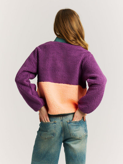 PRTBlizz Outdoor fleece sweatshirt