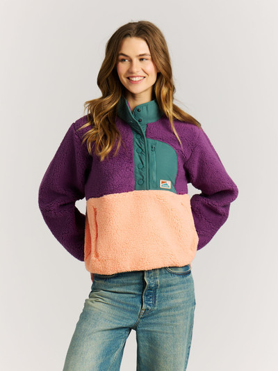 PRTBlizz Outdoor fleece sweatshirt