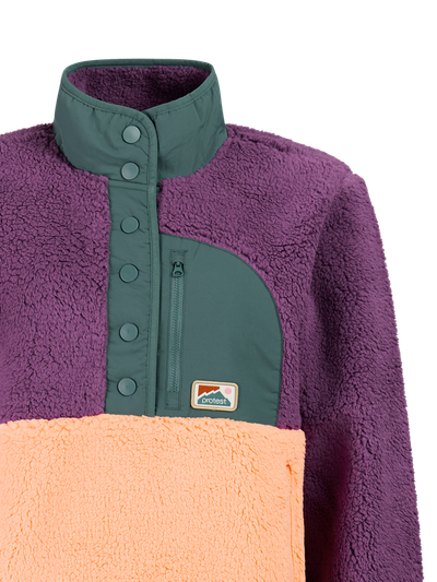 PRTBlizz Outdoor fleece sweatshirt