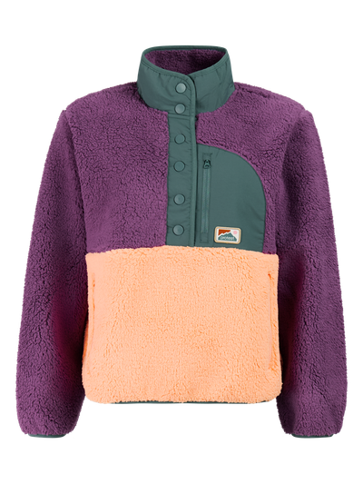 PRTBlizz Outdoor fleece sweatshirt