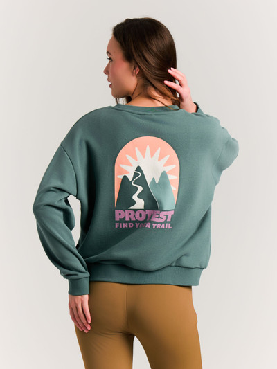 PRTCover Outdoor oversized sweatshirt