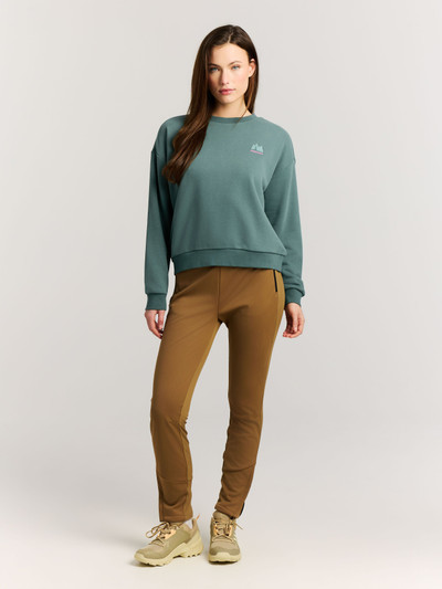 PRTCover Outdoor oversized sweatshirt