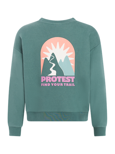 PRTCover Outdoor oversized sweatshirt