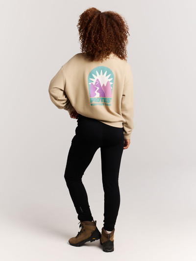 PRTCover Outdoor oversized sweatshirt