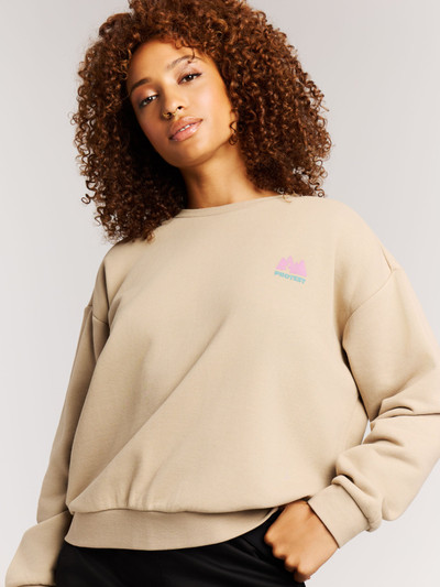 PRTCover Outdoor oversized sweatshirt