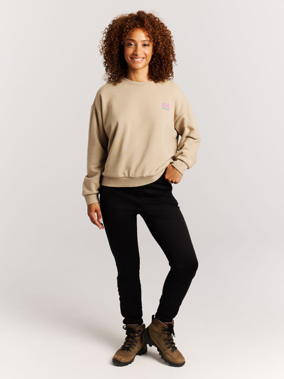 PRTCover Outdoor oversized sweatshirt
