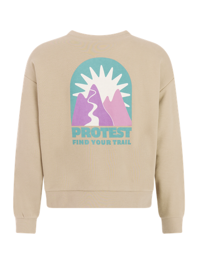 PRTCover Outdoor oversized sweatshirt