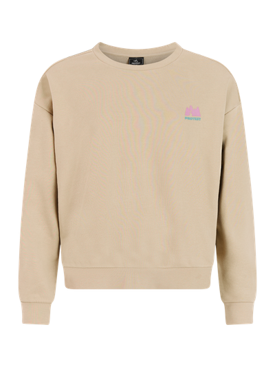 PRTCover Outdoor oversized sweatshirt