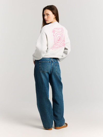 PRTPoetry Oversized sweatshirt