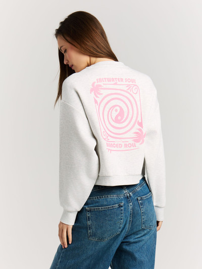 PRTPoetry Oversized sweatshirt