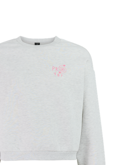 PRTPoetry Oversized sweatshirt