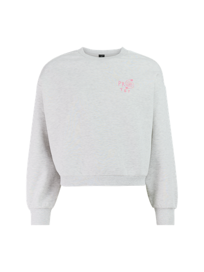 PRTPoetry Oversized sweatshirt
