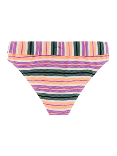 MIXLavas Gestreifter Bikini-hose
