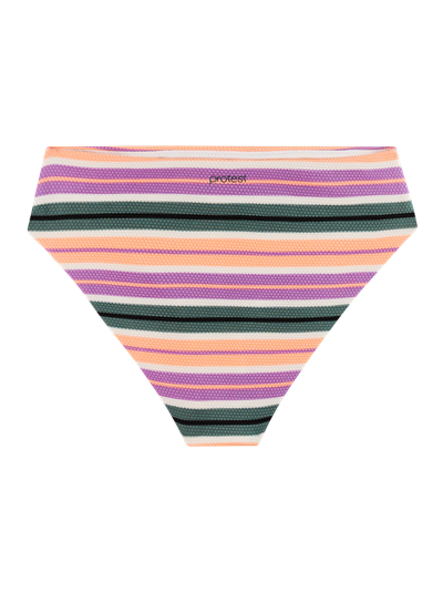 MIXKim Gestreifter Bikini-hose