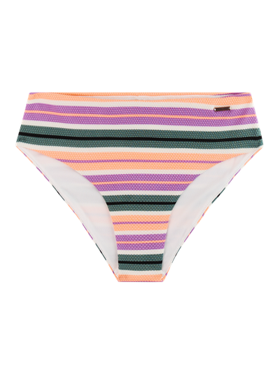 MIXKim Gestreifter Bikini-hose