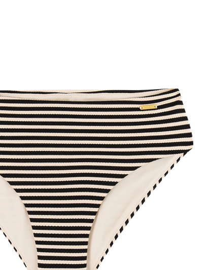 MIXKimi Striped bikini bottom