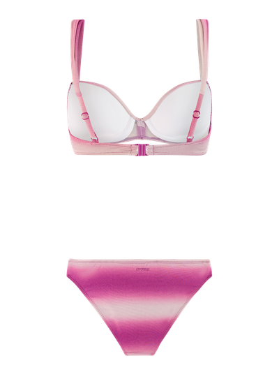 PRTChique Bügel-Bikini-Set