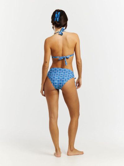 PRTMuscle Halter neck bikini set