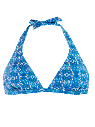 PRTMuscle Halter neck bikini set