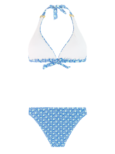 PRTLina Halter neck bikini set