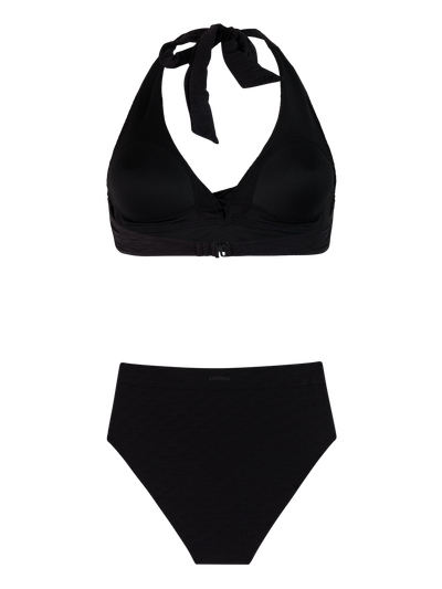 PRTFrea Halter neck bikini set