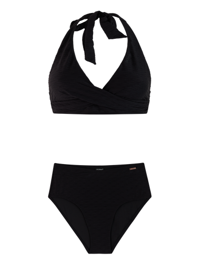PRTFrea Halter neck bikini set