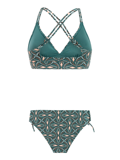 PRTGarden Triangel-Bikini-Set