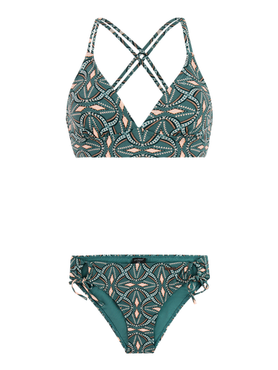 PRTGarden Triangel-Bikini-Set
