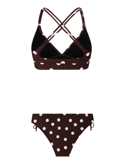 PRTShala Triangel-Bikini-Set
